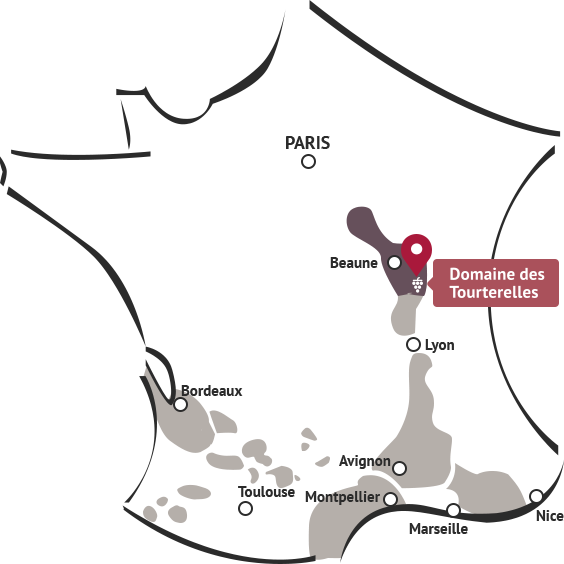 Carte domaine des tourterelles