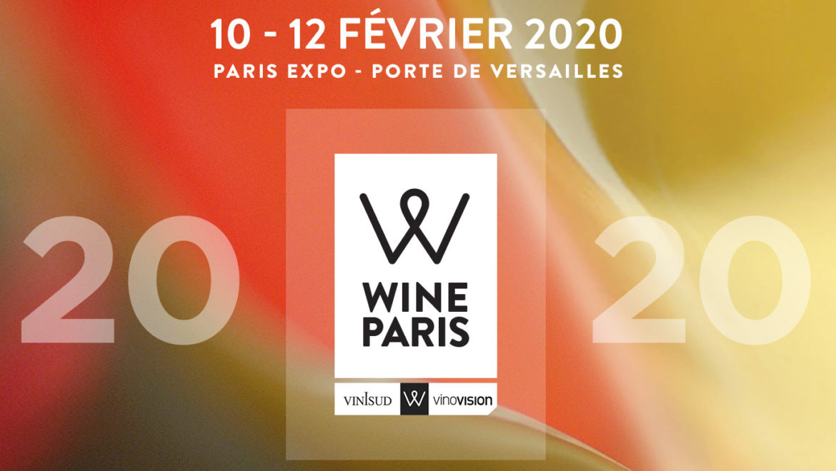 Wine Paris, salon international des vins