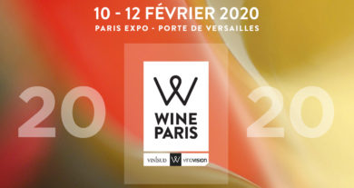Wine Paris, salon international des vins