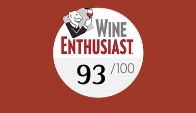 WINE ENTHUSIAST : 93 POINTS FOR ‘DOMAINE DES SOUCHONS MORGONS’ !