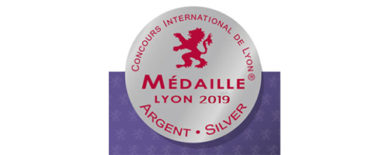 MÉDAILLE D’ARGENT POUR LE BEAUJOLAIS CLOS SAINT ROCH